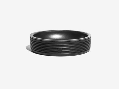 Zee.Cat Duo Bowl - Black For Sale