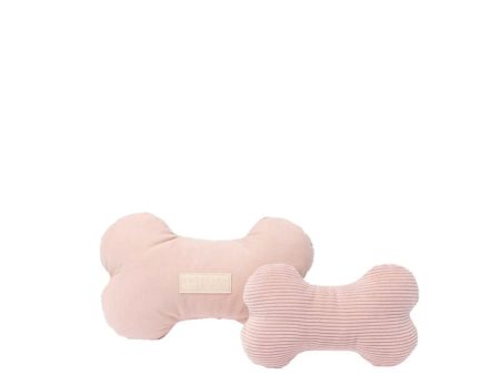 Fuzzyard Life Dog Toy - Blush Bone Online now