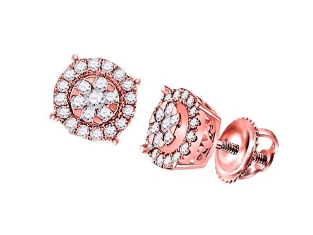 1 4ctw Diamond Cheri Earrings For Cheap