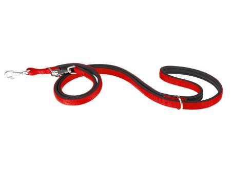 FERPLAST DAYTONA GA Adjustable nylon leash for dog training For Cheap