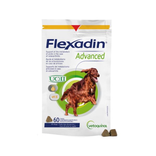 Flexadin Advance Chew Tablet for Dogs Online