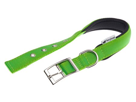 FERPLAST DAYTONA C Nylon dog collar Supply