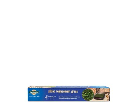 Pet Safe Loo Replacement Grass Discount