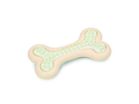 Beeztees Puppy Rubber Dental Bone Online Hot Sale