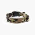 EzyDog Double Up Collar - Green Camo Online now