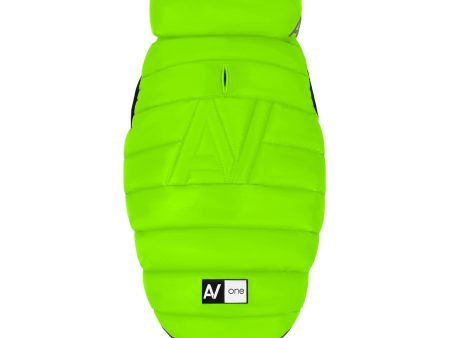 WAUDOG AIRY VEST ONE JACKET GREEN For Cheap