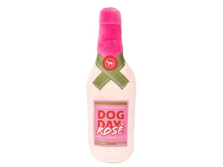 Plush Dog Toy - Dog Day Rosé Online