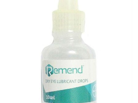 Remend Dry Eye Lubricant Drops 10ml For Cheap