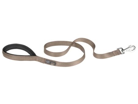 FERPLAST DAYTONA G Nylon dog lead with soft padding and hygienic bag holder on Sale