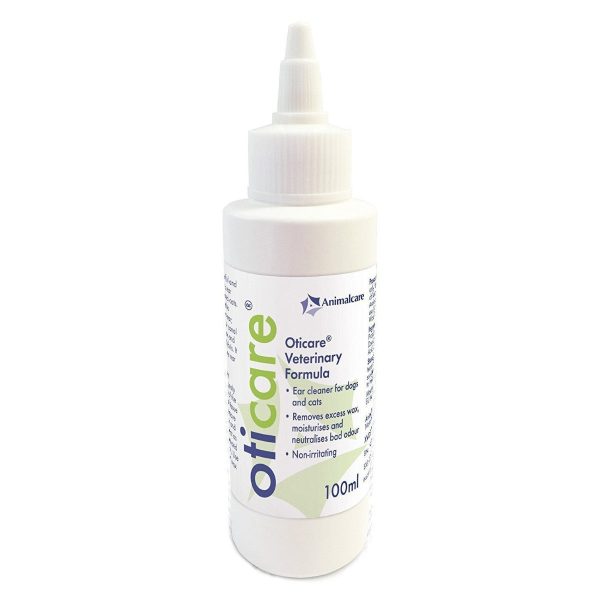 Oticare Ear Cleaner for Dogs & Cats 100ml For Cheap