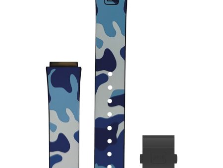 Glock Navy Camo 22MM Watch Band For Cheap