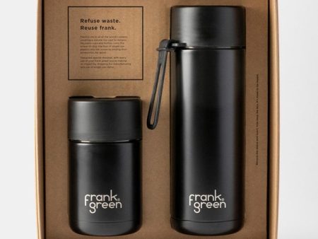 Frank Green The Essentials Gift Set Small - Midnight Online