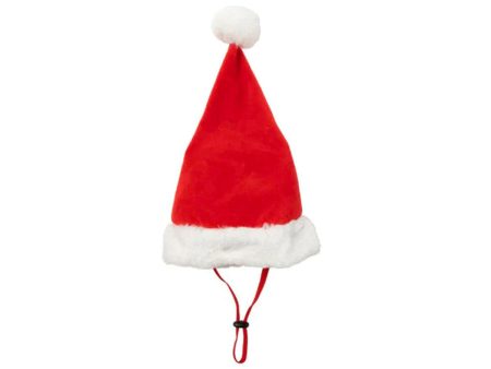 Fuzzyard Howlidays Santa Hat - Christmas Online Hot Sale