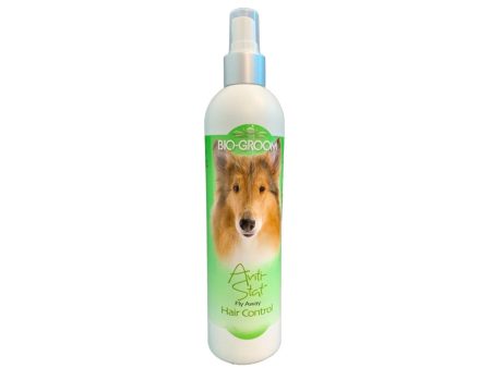 Bio-Groom Anti-Stat Spray – 355ml For Cheap