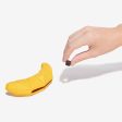 Zee.dog Treat Dispensing Toy - Super Banana Fashion