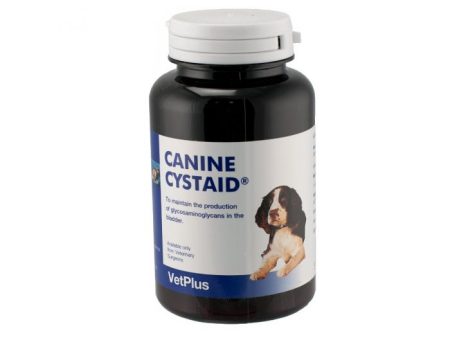 Canine Cystaid Capsules 500mg 120pk on Sale