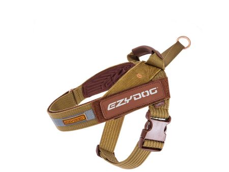 EzyDog Express Harness - Corduroy Online now