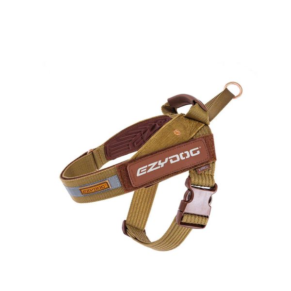 EzyDog Express Harness - Corduroy Online now