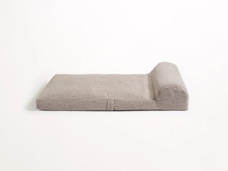 Hommey Boucle Pet Bed - Stone Online now