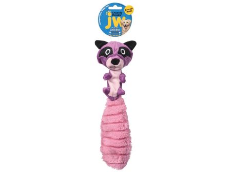 Crackle Heads Plush Toy Raccoon Online Sale