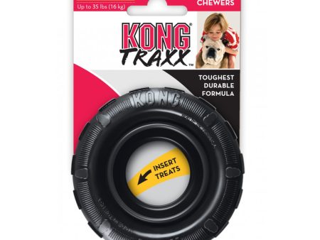 KONG Traxx Dog Toy Hot on Sale