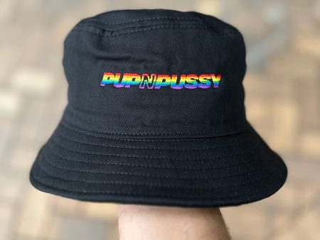 Bucket Hat - Pupnpussy Hot on Sale