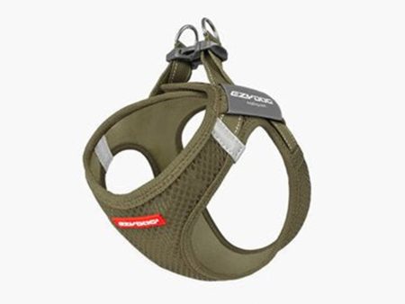 FORMFIT Mesh Harness - Olive For Discount