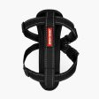 EzyDog Chest Plate Harness - Black Supply