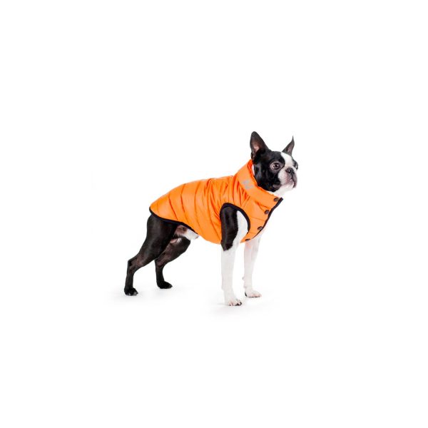 WAUDOG AIRY VEST ONE JACKET ORANGE Supply