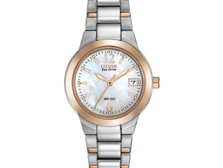 Citizen Eco-Drive Chandler Women s Watch Discount