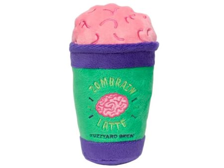 Zombrain Latte Dog Toy Online now