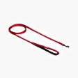 EzyDog Essential Lite Leash - Red For Discount