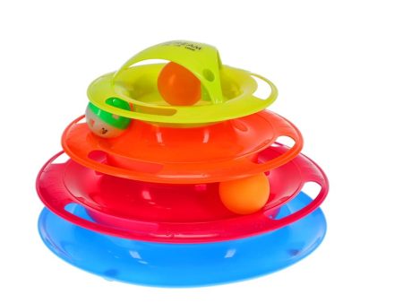 Scream Triple Layer Orb Tower Online Hot Sale