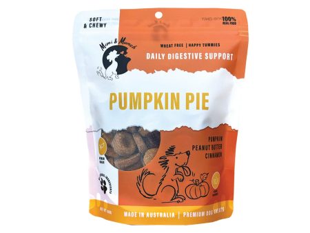 Pumpkin Pie Biscuits - 180g Online