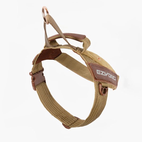 EzyDog Express Harness - Corduroy Online now