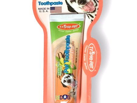 Dog Toothpaste Vanilla Online