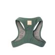 Fuzzyard Life Step-In Harness - Myrtle Green Online