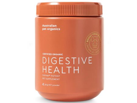 APOrganics Digestive Health Dog Supplement - 240g Online now