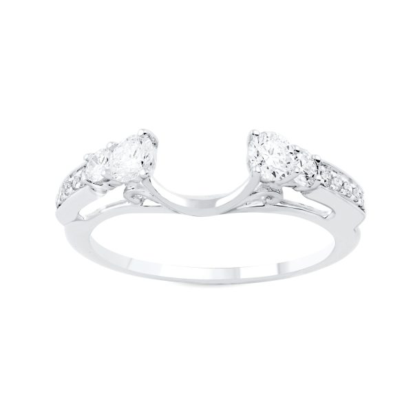 1 2ctw Diamond Ring Enhancer Hot on Sale