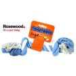 Rosewood Rope Tug Bone Online Sale