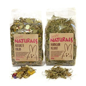 Rosewood Naturals Dandelion Delight 100g on Sale