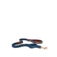 EzyDog Zero Shock Leash - Denim 64cm   120cm on Sale