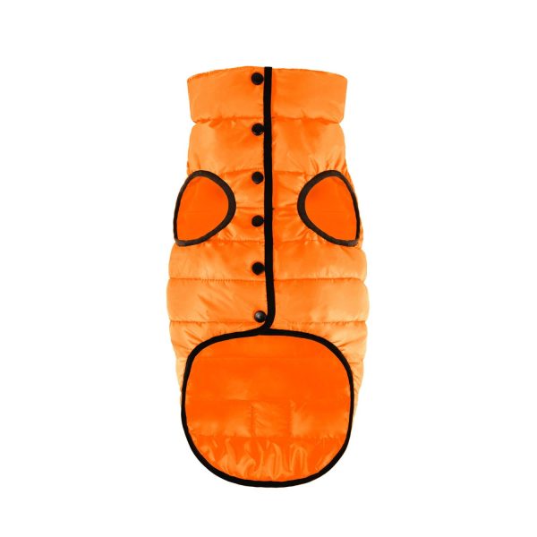 WAUDOG AIRY VEST ONE JACKET ORANGE Supply