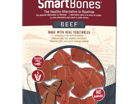 SmartBones Natural Dog Chews (Beef) Online Hot Sale