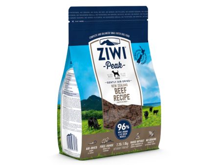 Ziwi Peak Dog Food Gently Air Dried - Beef on Sale