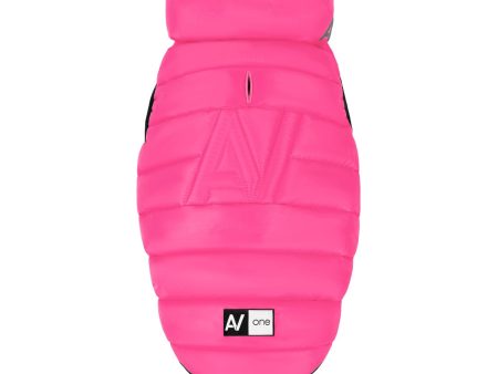 WAUDOG AIRY VEST ONE JACKET PINK Online now