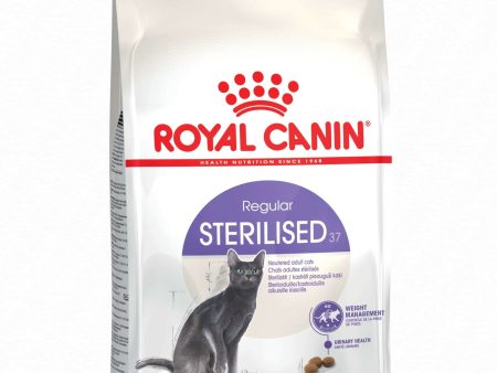 ROYAL CANIN STERILISED 2KG For Discount