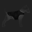 JACKET FOR ANIMALS WAUDOG CLOTHES  MILITARY  CAPE Fashion