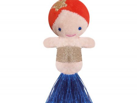 Milk & Pepper Little Mermaid Toy for Cats Discount