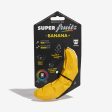 Zee.dog Treat Dispensing Toy - Super Banana Fashion